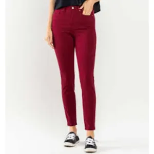 Judy Blue Scarlet Skinny Jeans: SZ: 5/27