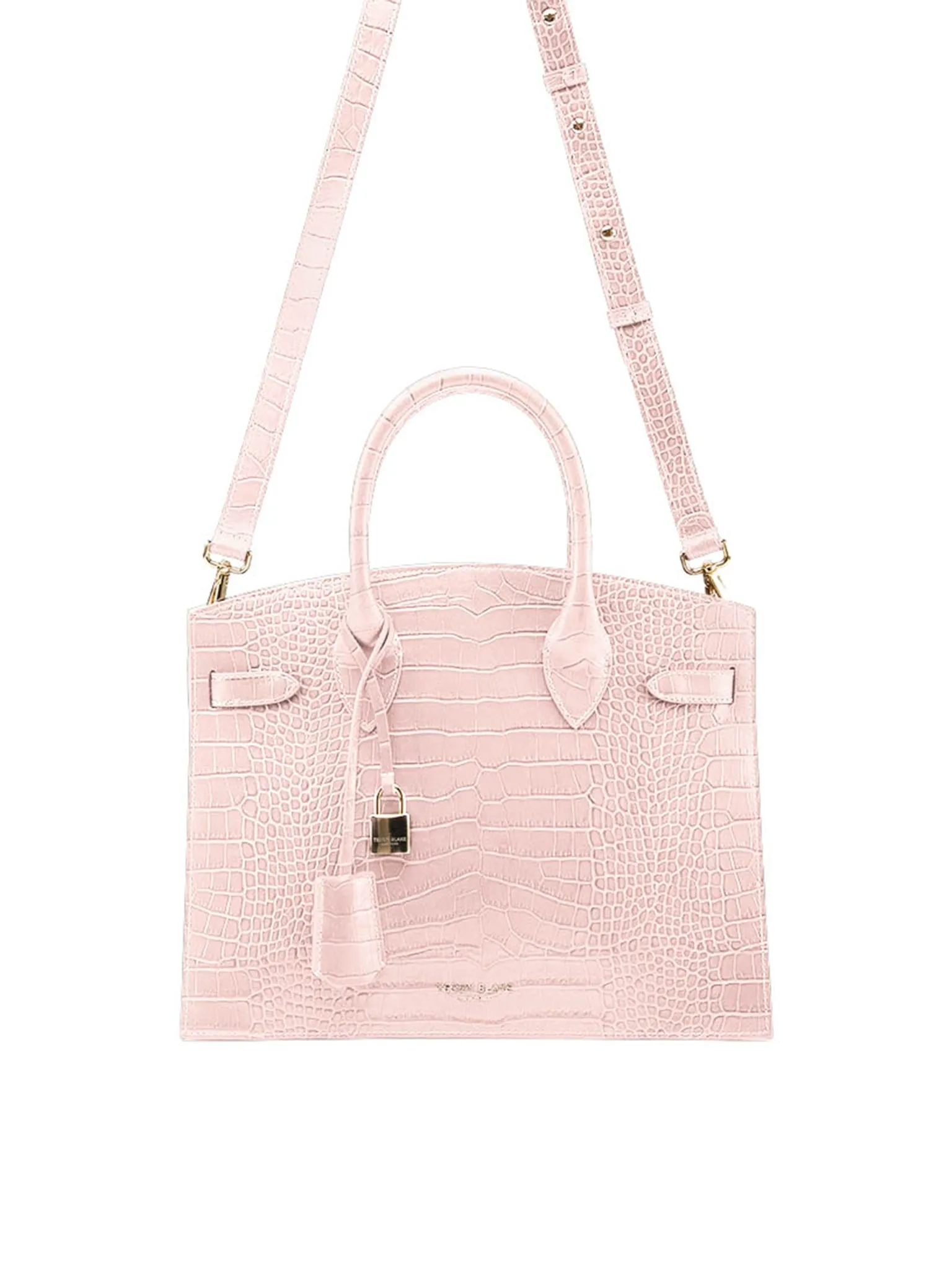 Kate Croco 12" - Light Pink