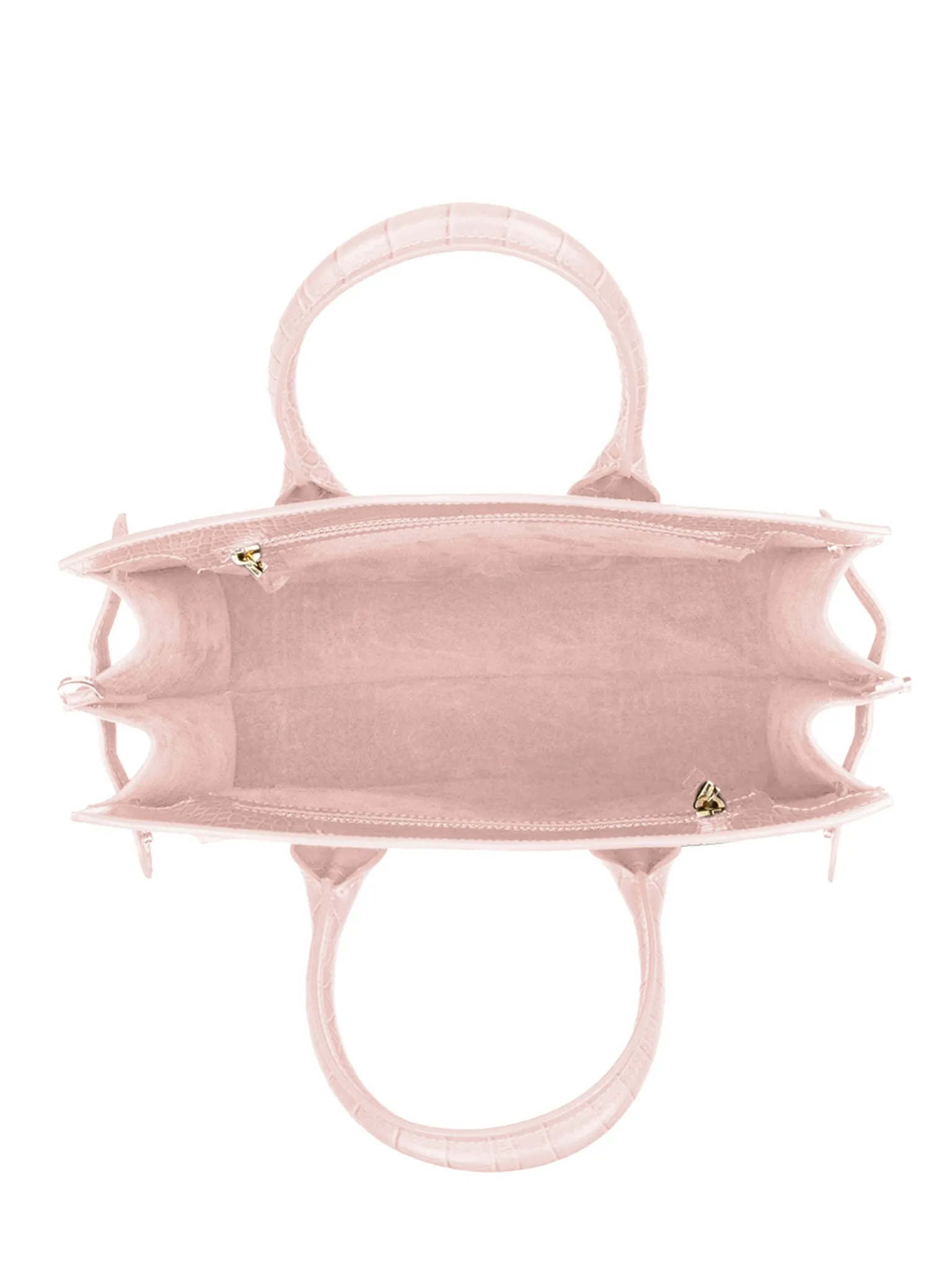 Kate Croco 12" - Light Pink