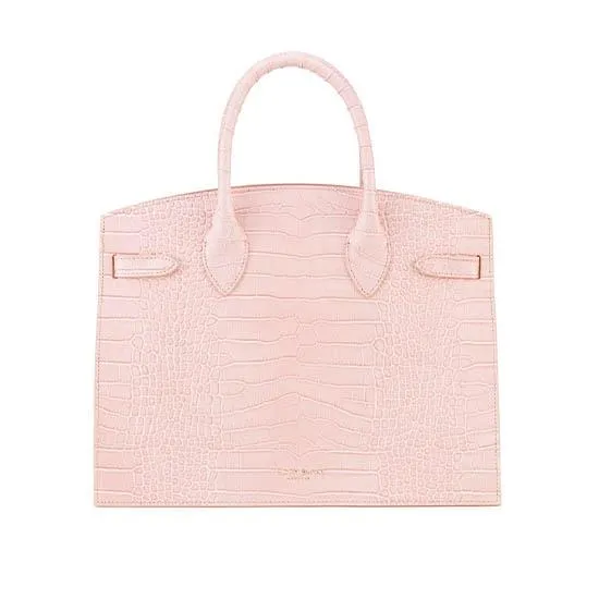Kate Croco 12" - Light Pink