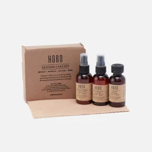 Leather Care Gift Set - No Color