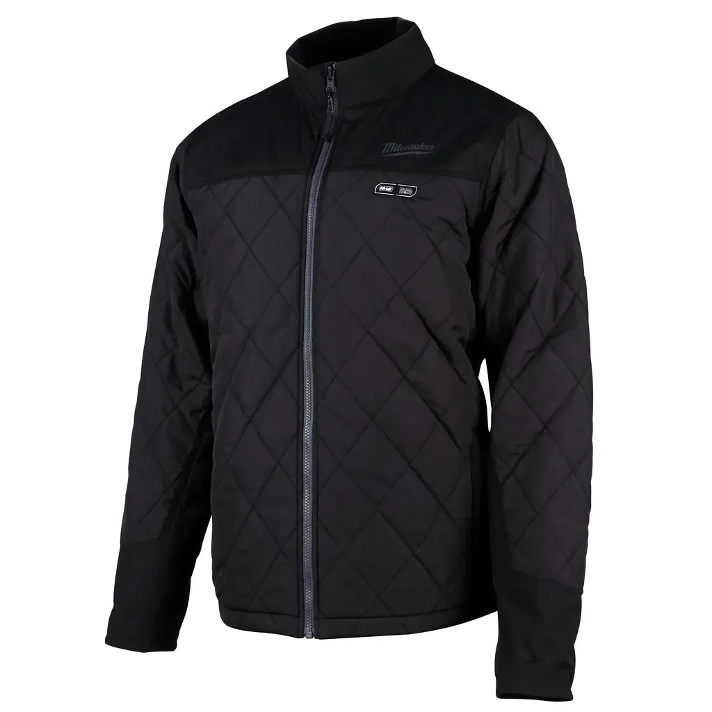 M12™ Heated AXIS™ Jacket 3X (Black)