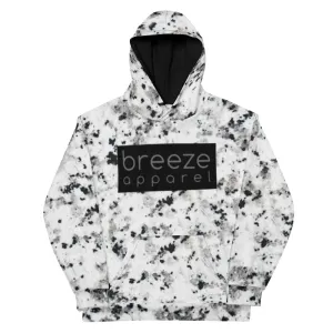 'Marble' unisex hoodie