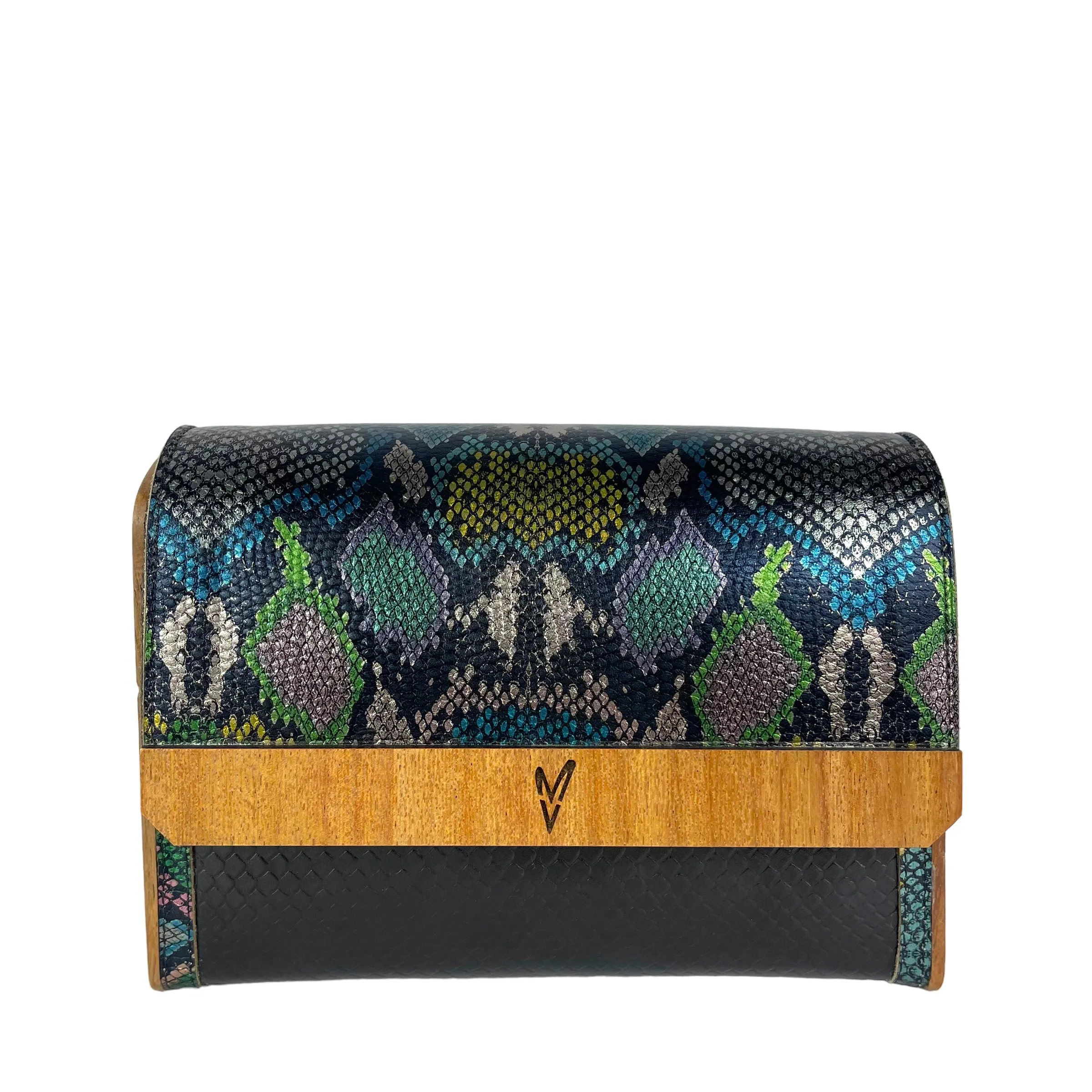 Maria Victoria | Trunk Collection | Cobra Multicolor