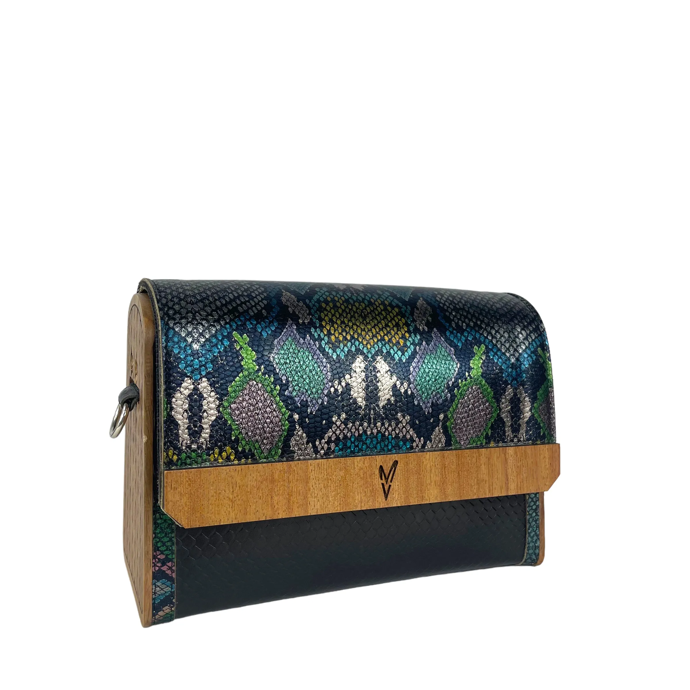 Maria Victoria | Trunk Collection | Cobra Multicolor