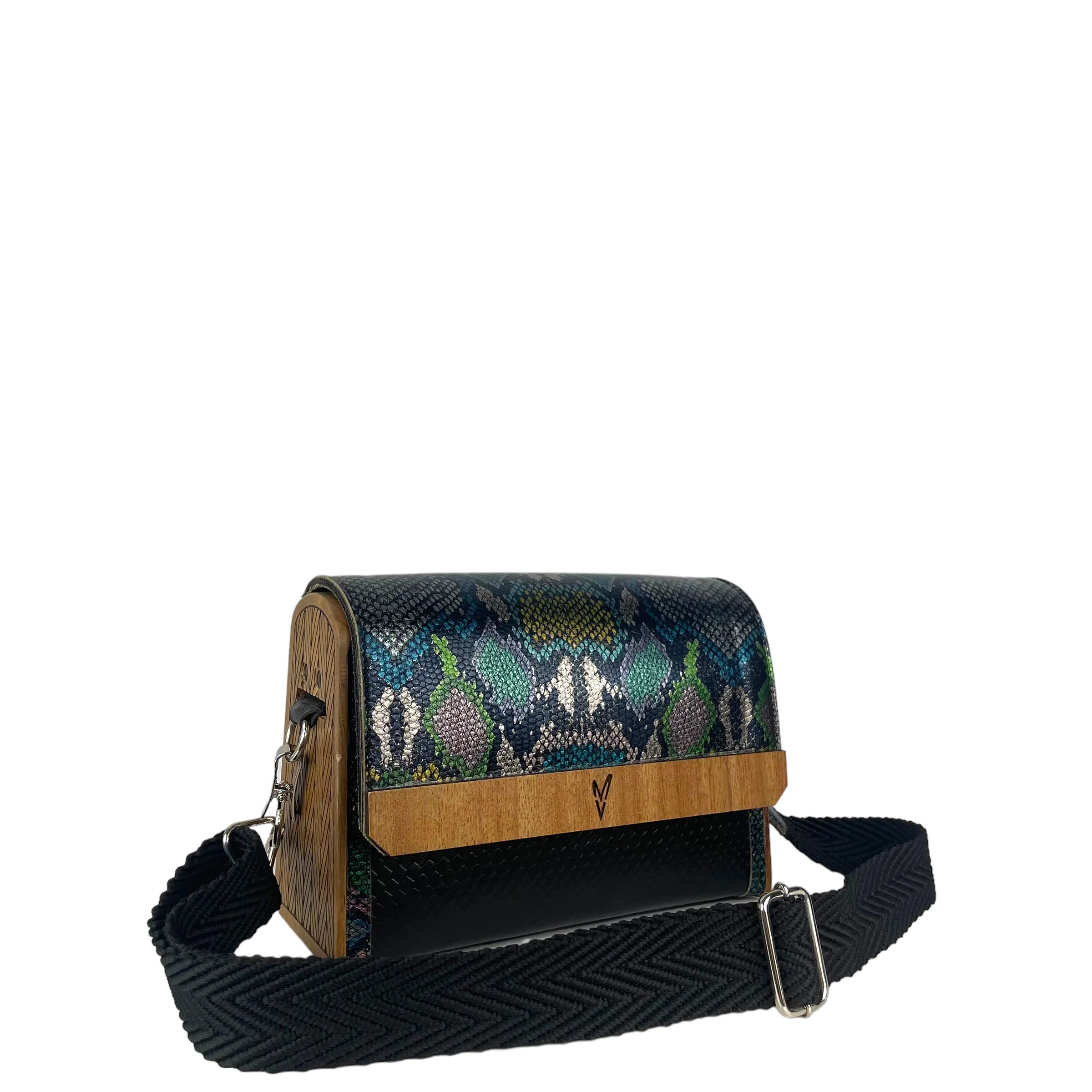 Maria Victoria | Trunk Collection | Cobra Multicolor