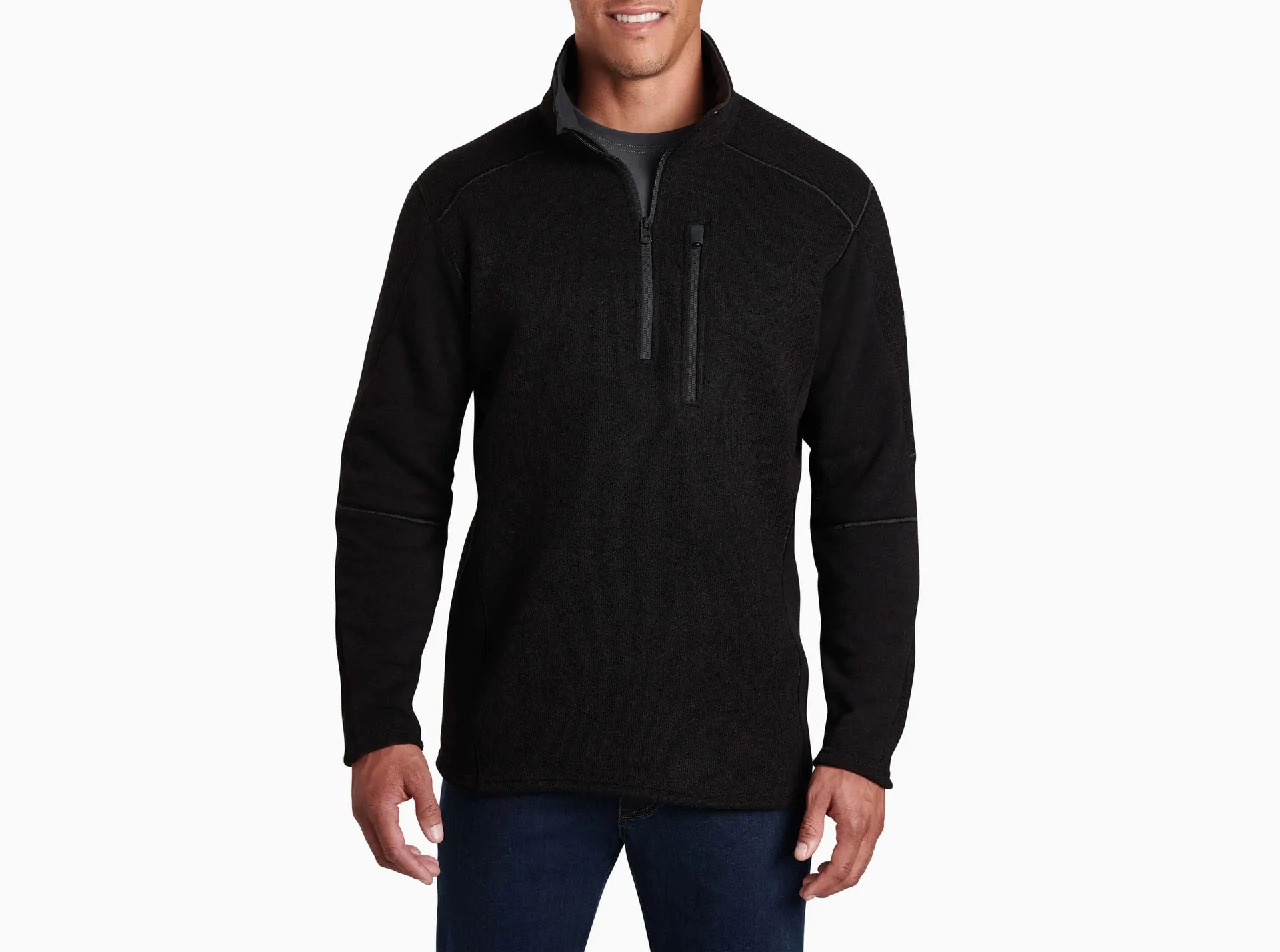 Men's Interceptr 1/4 Zip
