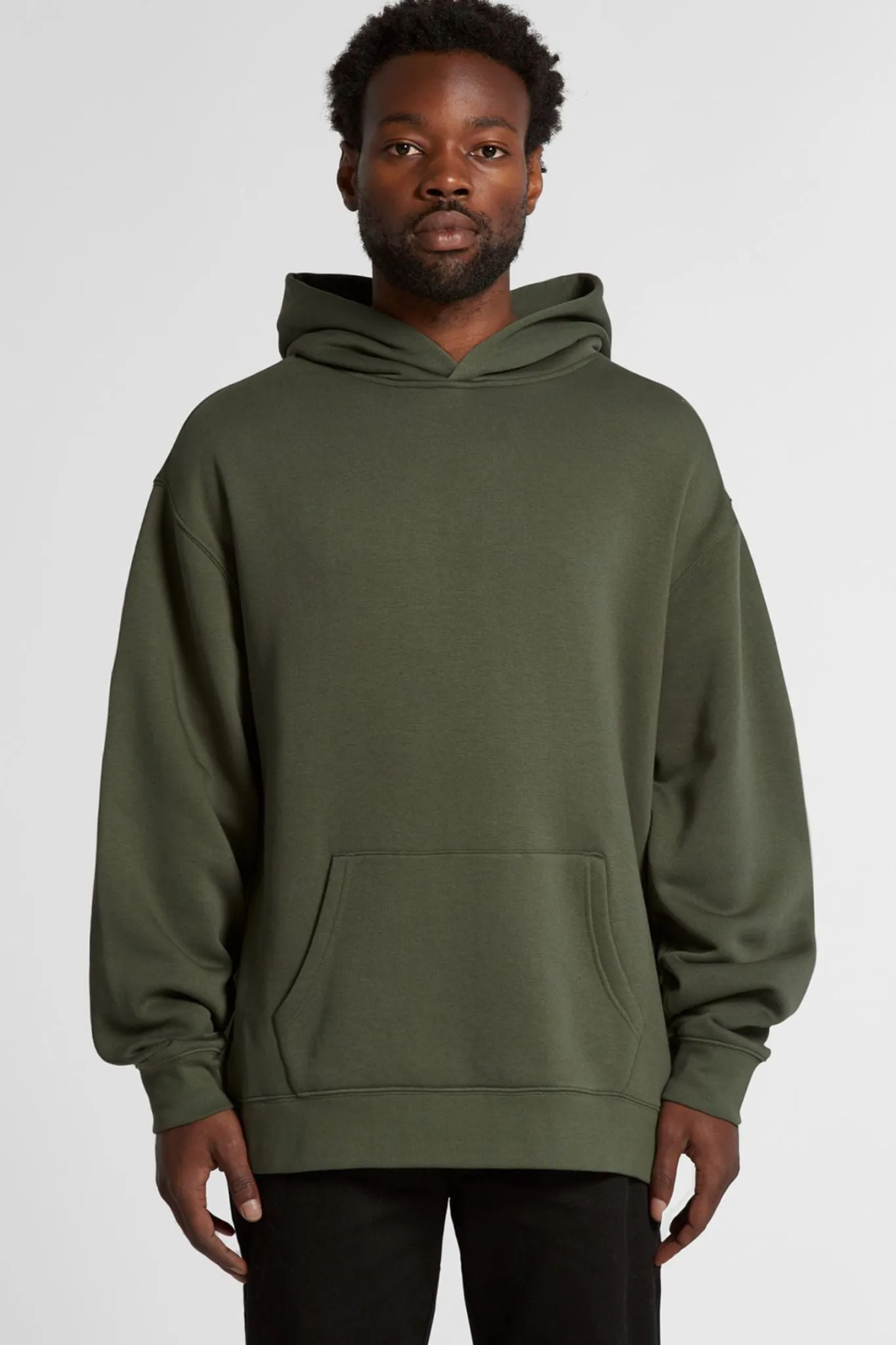 Mens Relax Hood - 5161