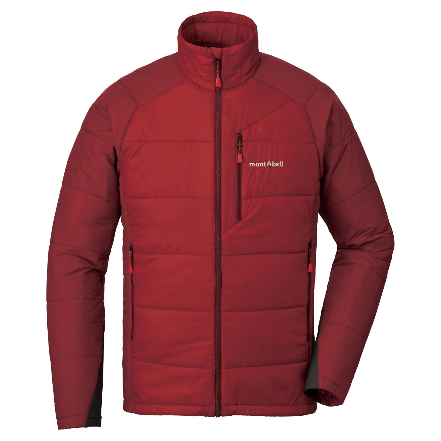 Montbell Mens UL Thermawrap Lightweight Insulated Jacket - Packable and Versatile