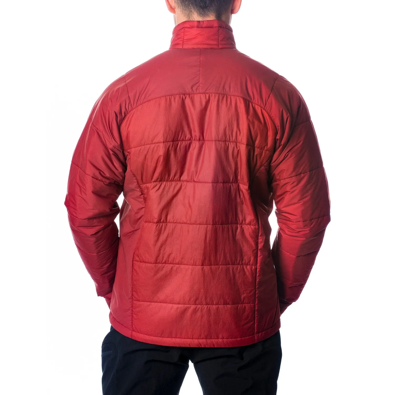 Montbell Mens UL Thermawrap Lightweight Insulated Jacket - Packable and Versatile