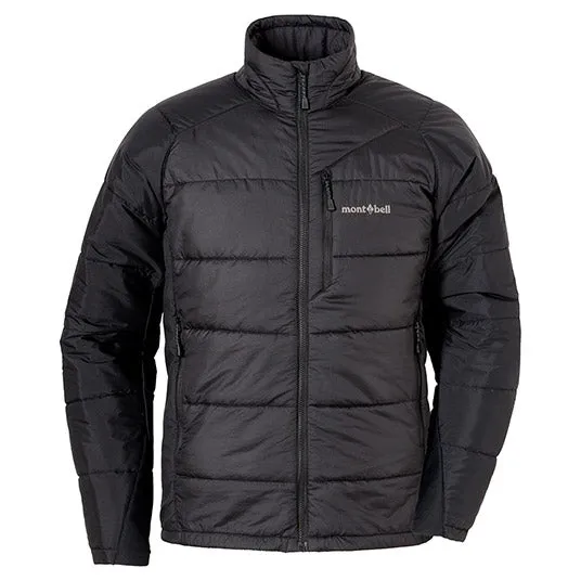 Montbell Mens UL Thermawrap Lightweight Insulated Jacket - Packable and Versatile