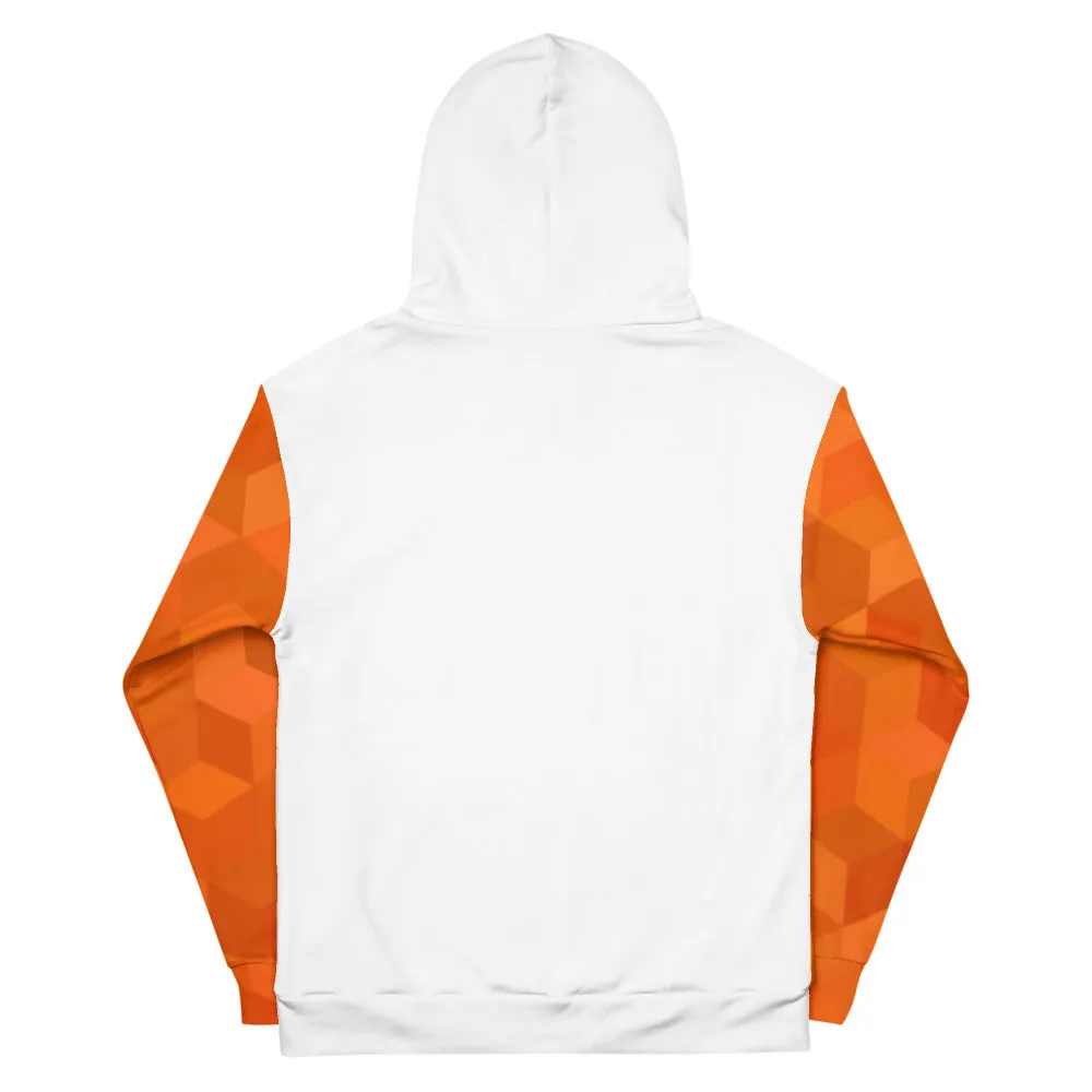 'NARANJA' unisex hoodie