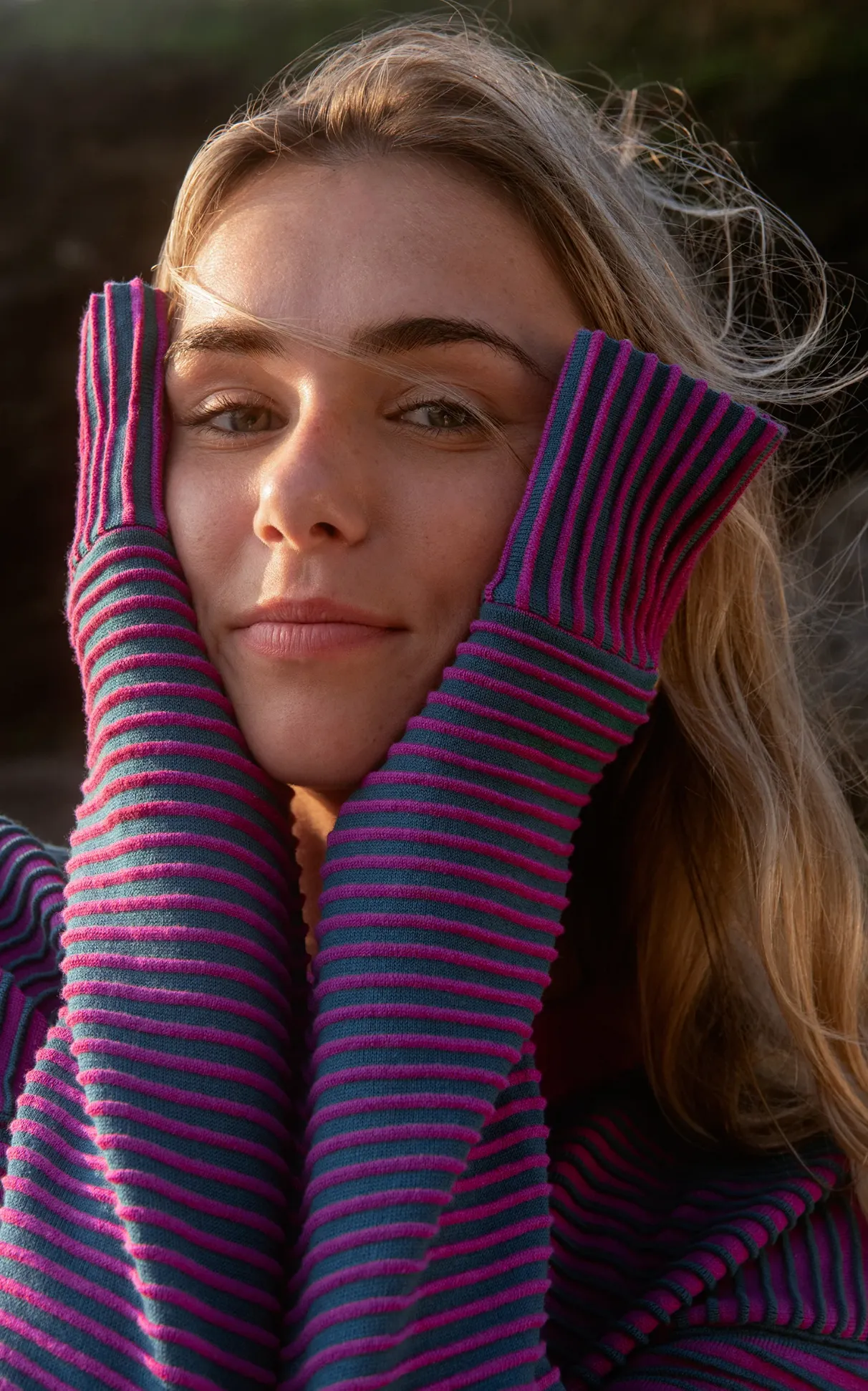 Occulus Sweater