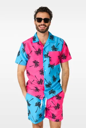 Parallel Palm Tux or Suit