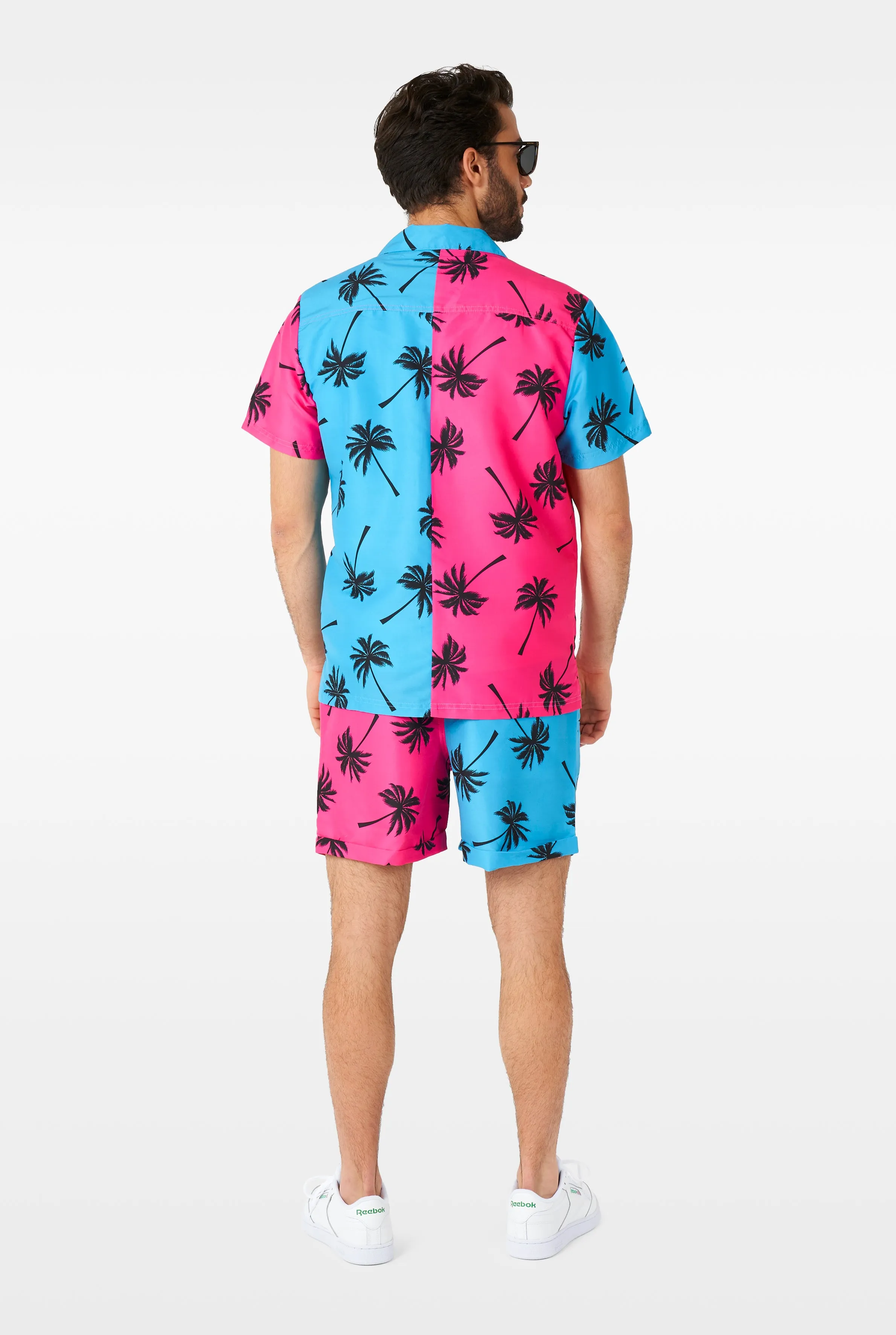 Parallel Palm Tux or Suit