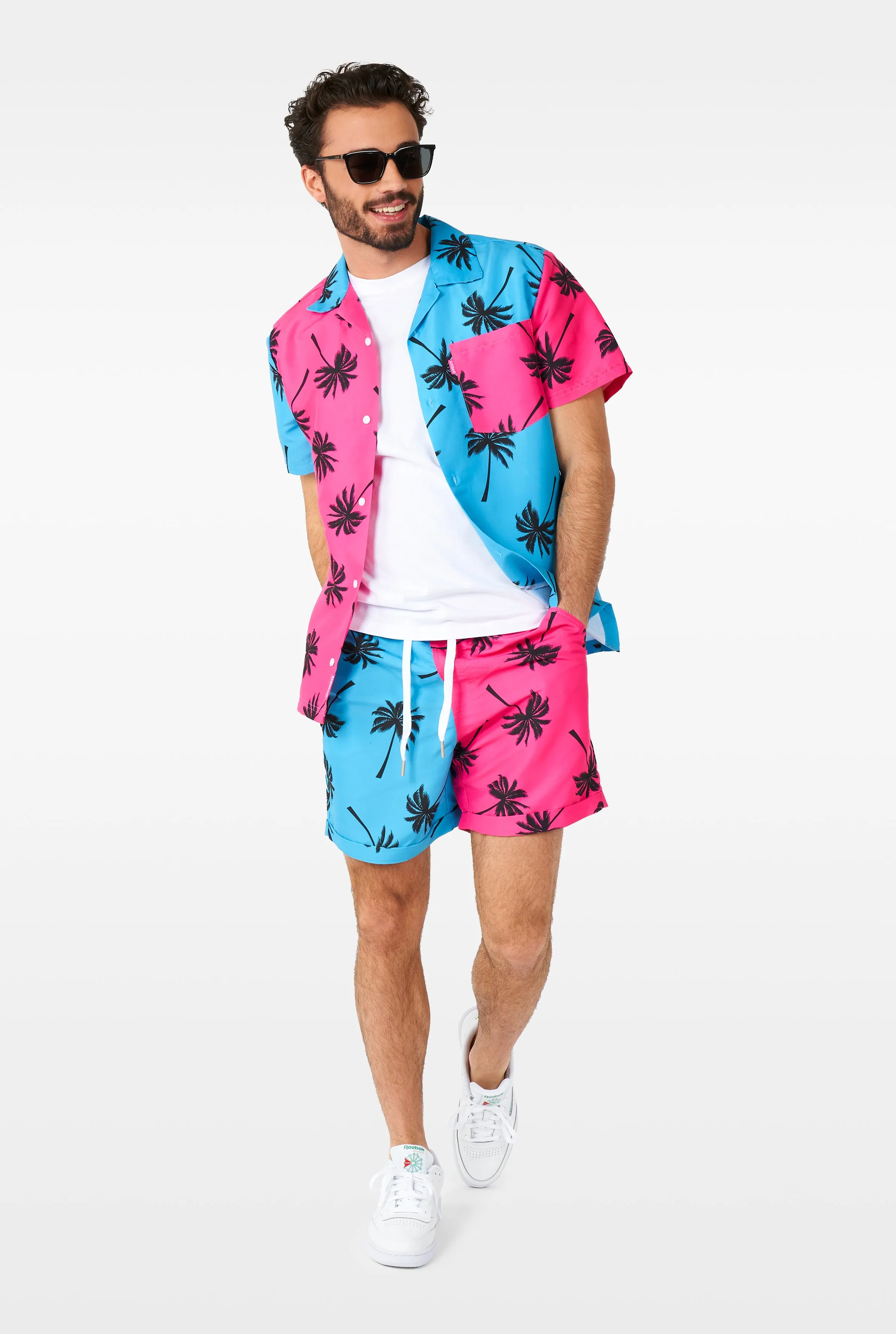 Parallel Palm Tux or Suit