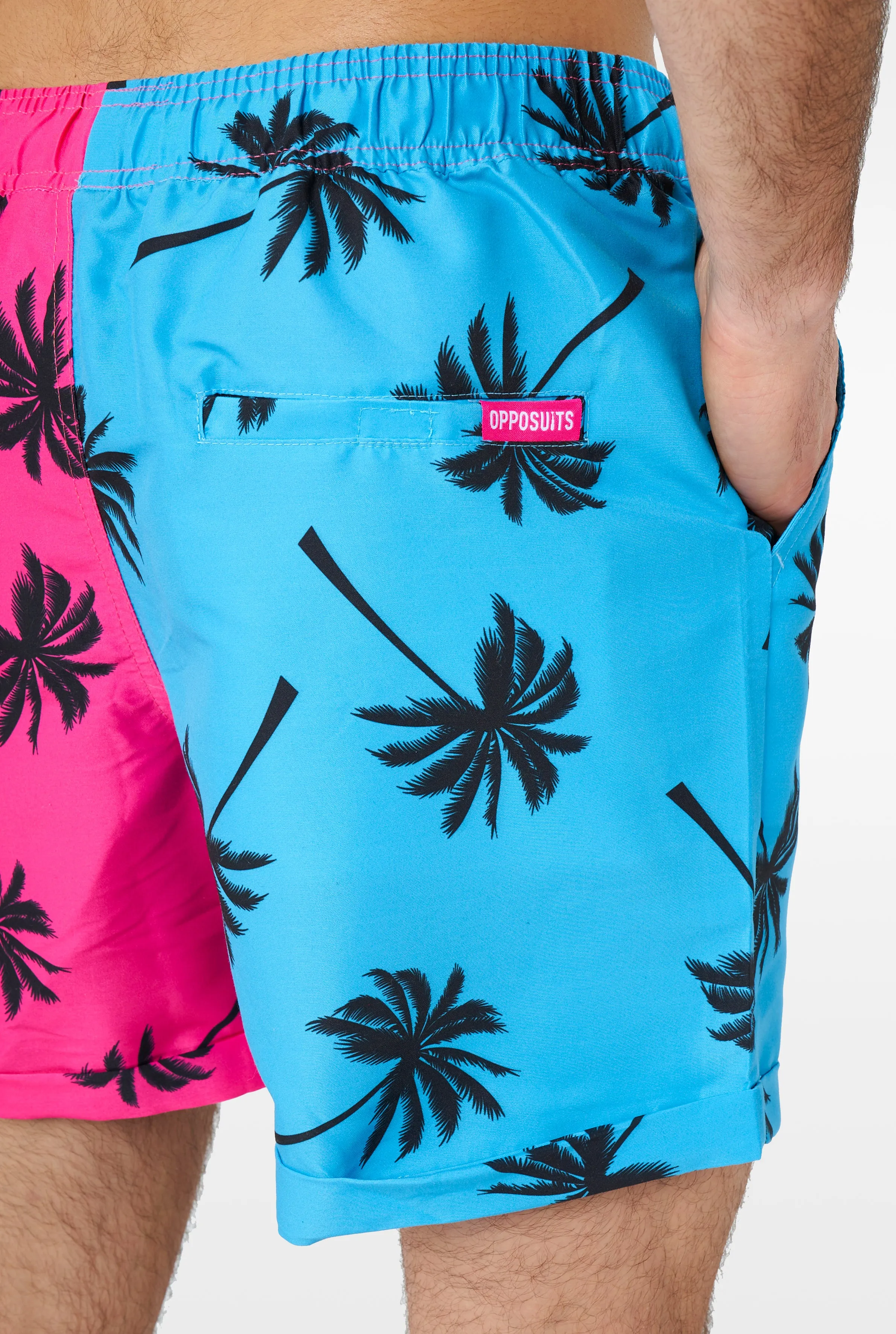 Parallel Palm Tux or Suit