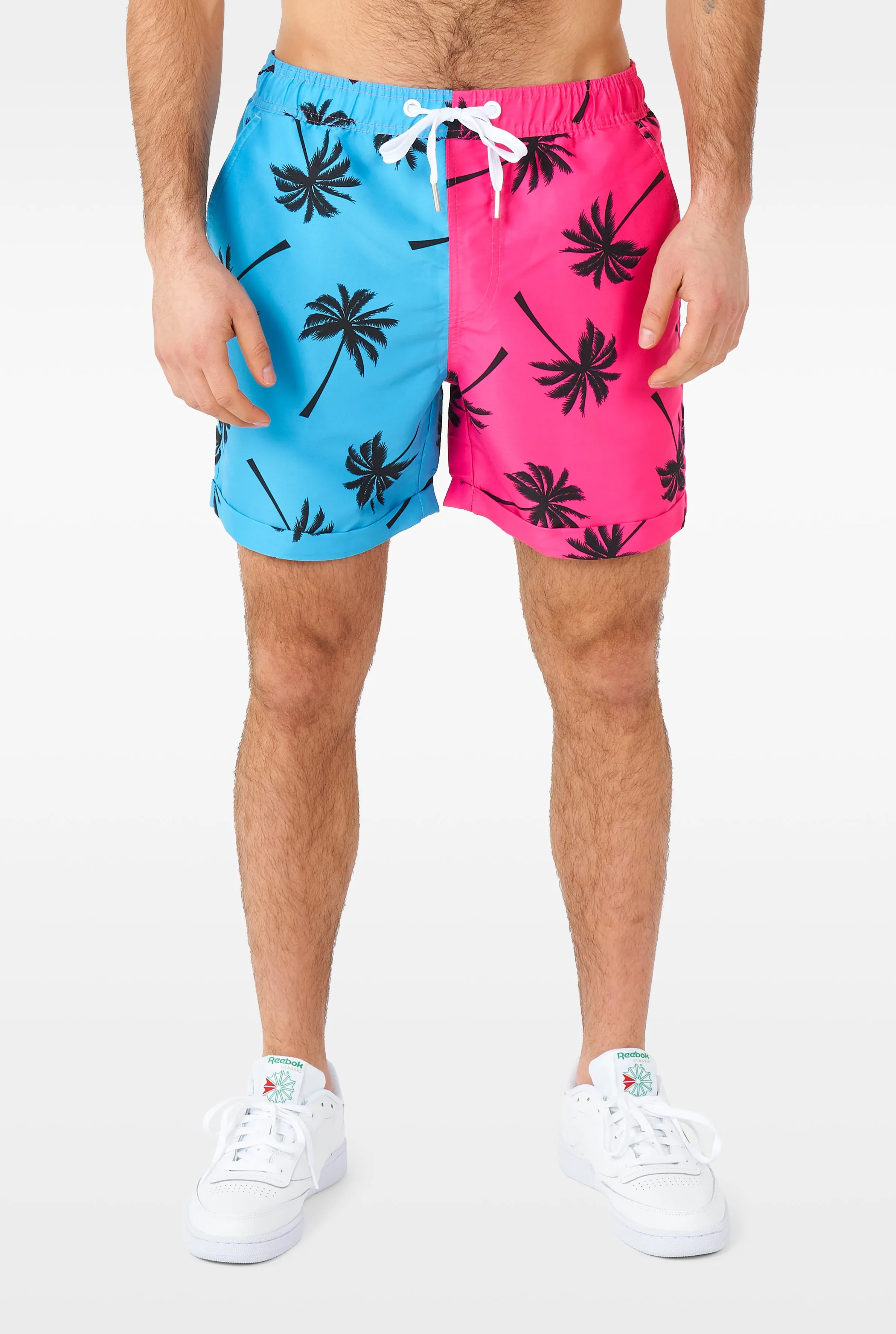 Parallel Palm Tux or Suit