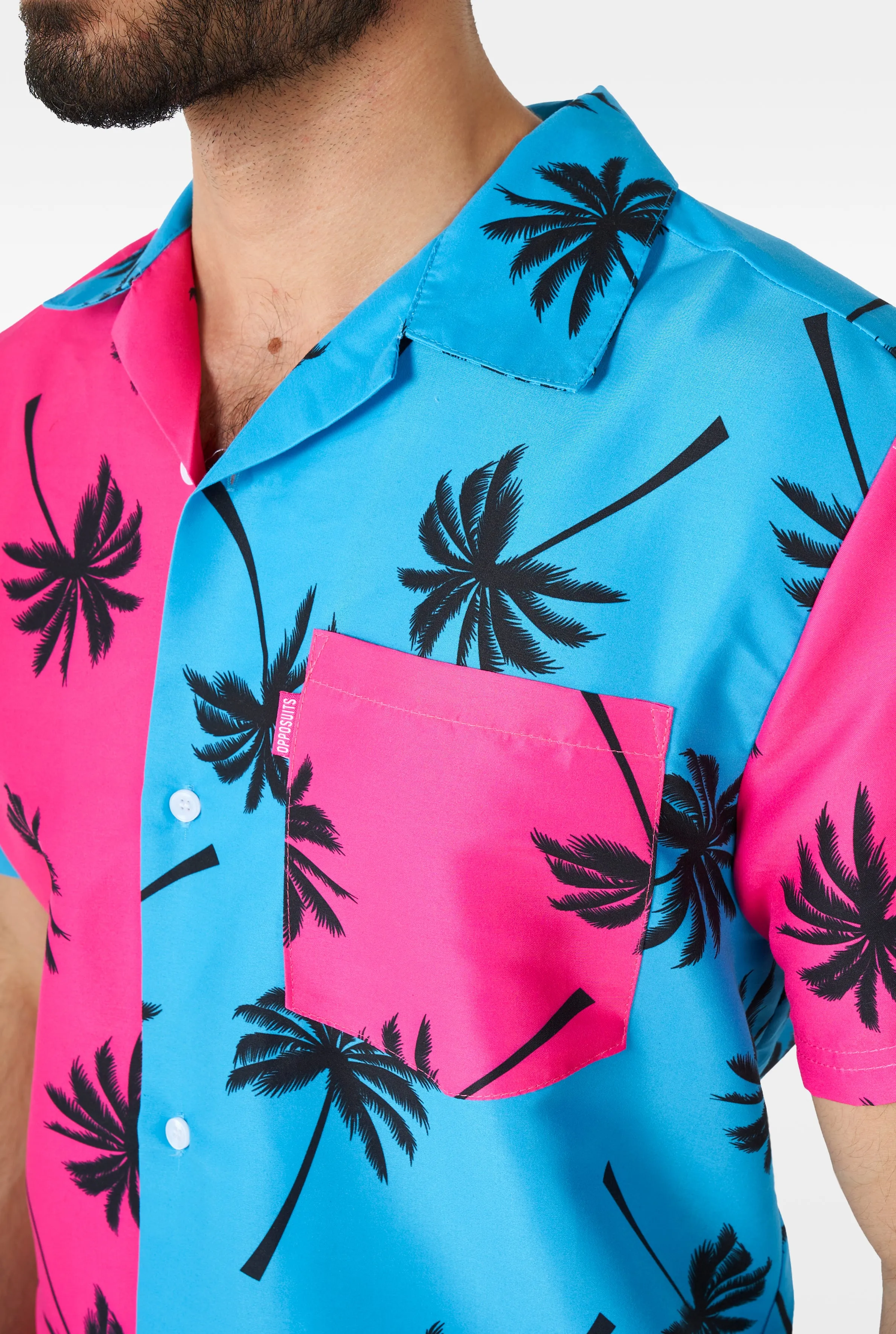 Parallel Palm Tux or Suit