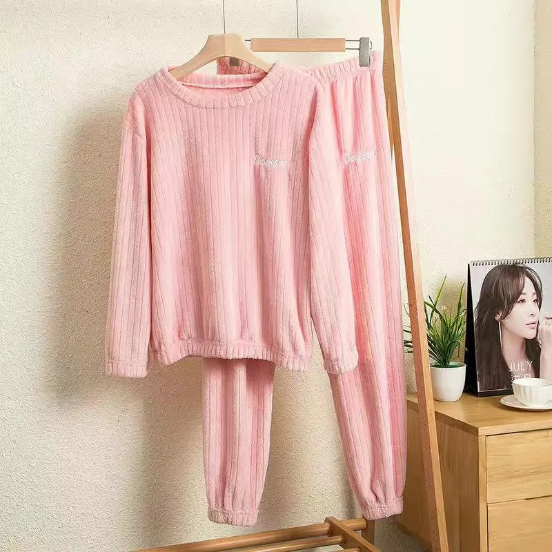 Pesto Fleece Nightsuit