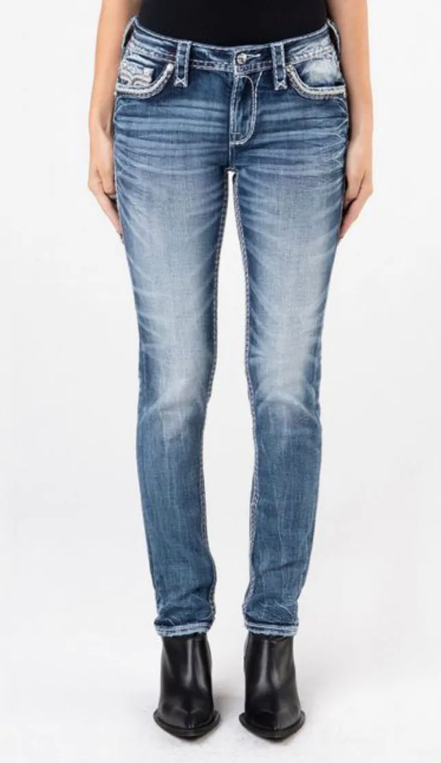 Rock Revival AURELIA Skinny Jean