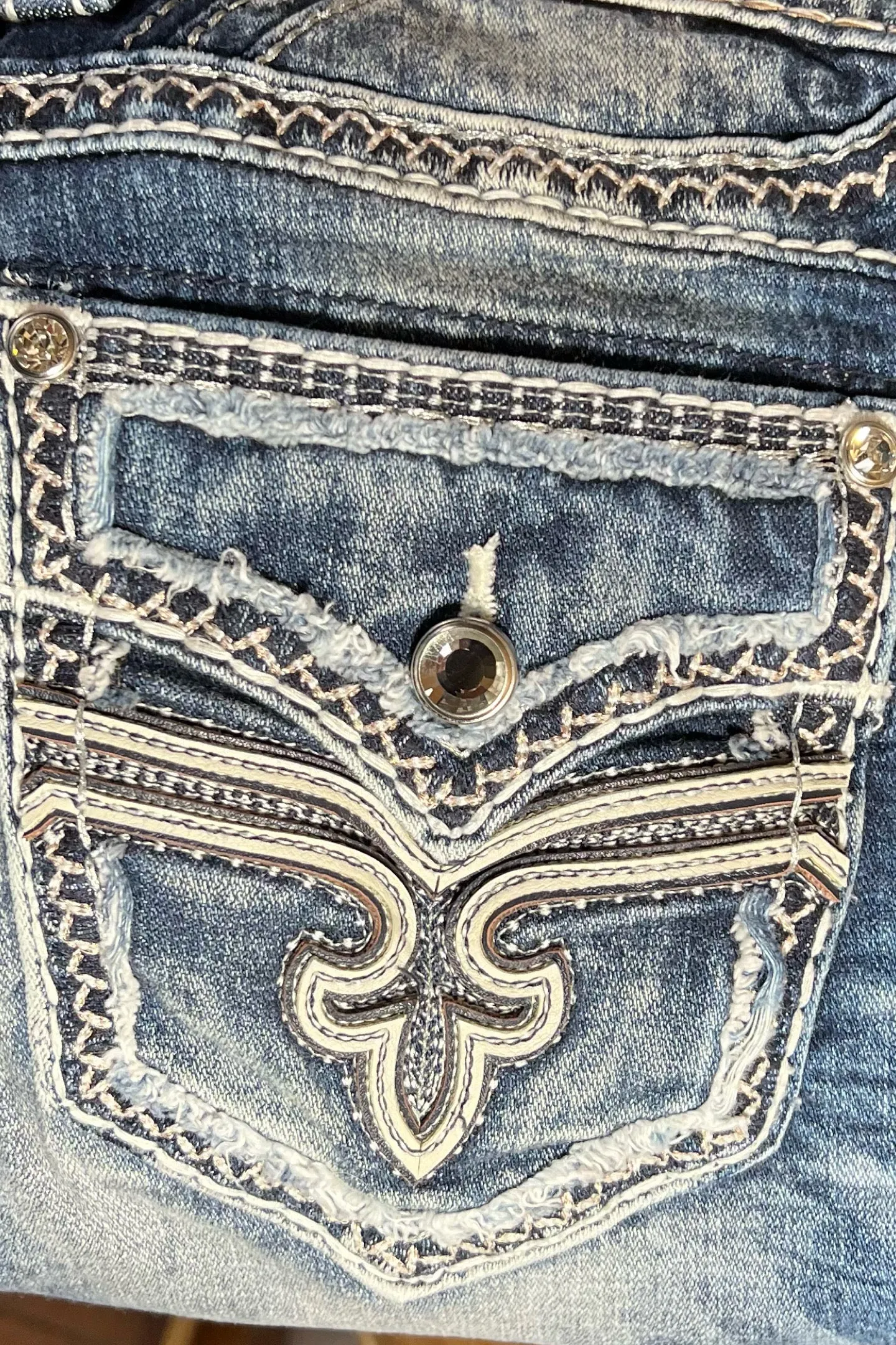 Rock Revival AURELIA Skinny Jean