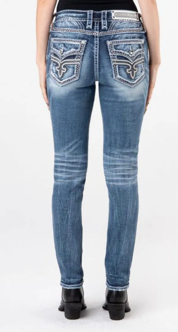 Rock Revival AURELIA Skinny Jean