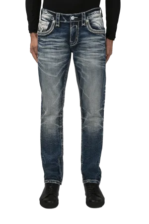 Rock Revival Connel Straight Jean