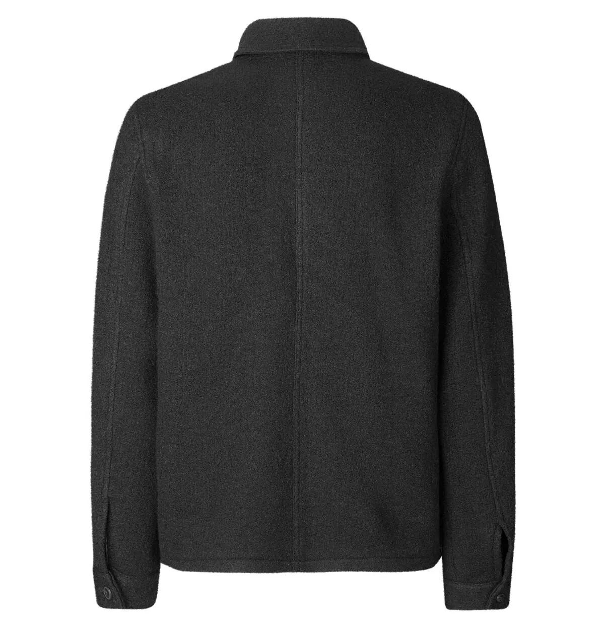 Samsoe & Samsoe Worker Jacket – Black