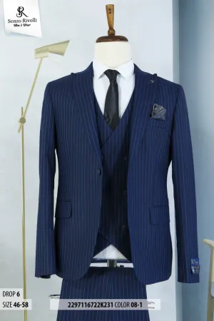 Senzo Rivoli Turkish Suits