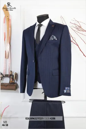 Senzo Rivoli Turkish Suits
