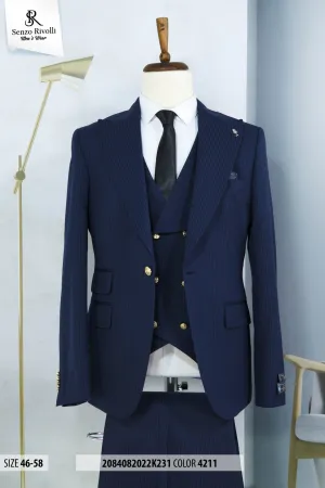 Senzo Rivoli Turkish Suits