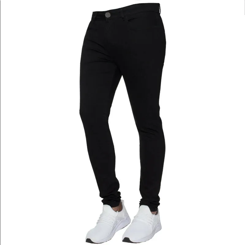 Skinny Fit Jeans