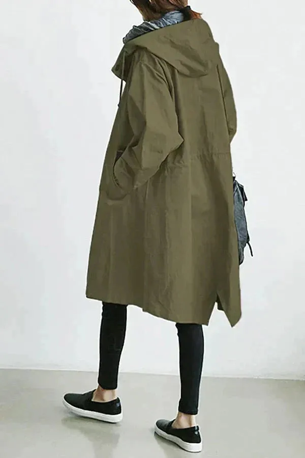 Solara | Stylish Trench Coat