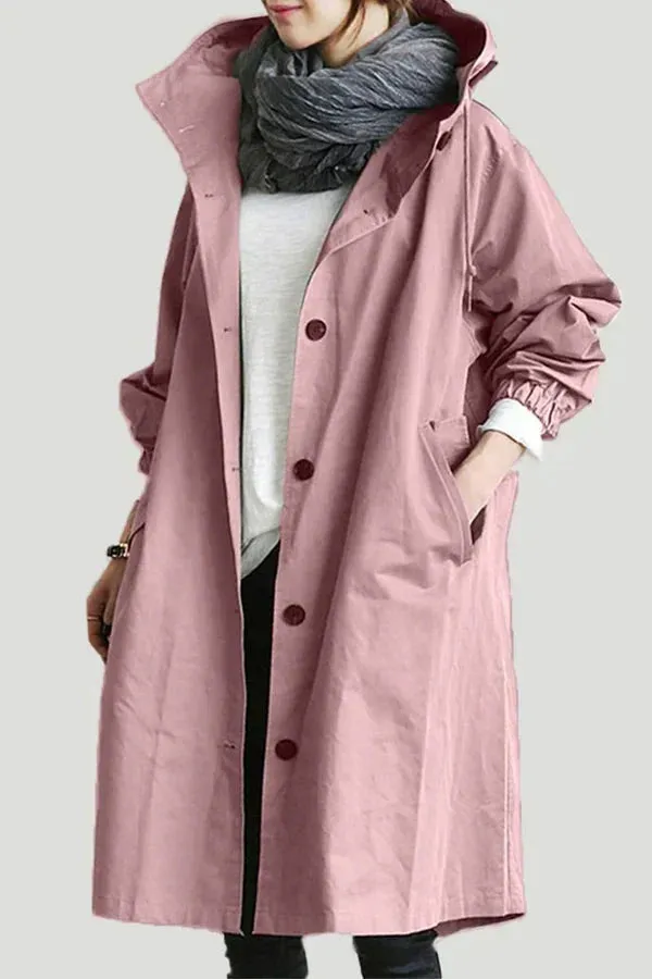 Solara | Stylish Trench Coat