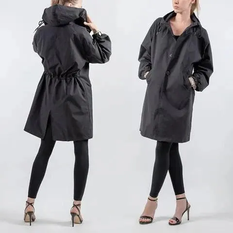 Solara | Stylish Trench Coat