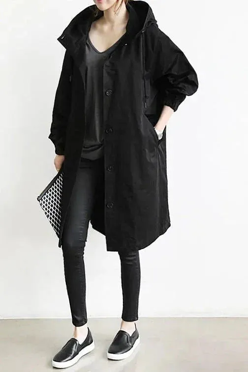 Solara | Stylish Trench Coat