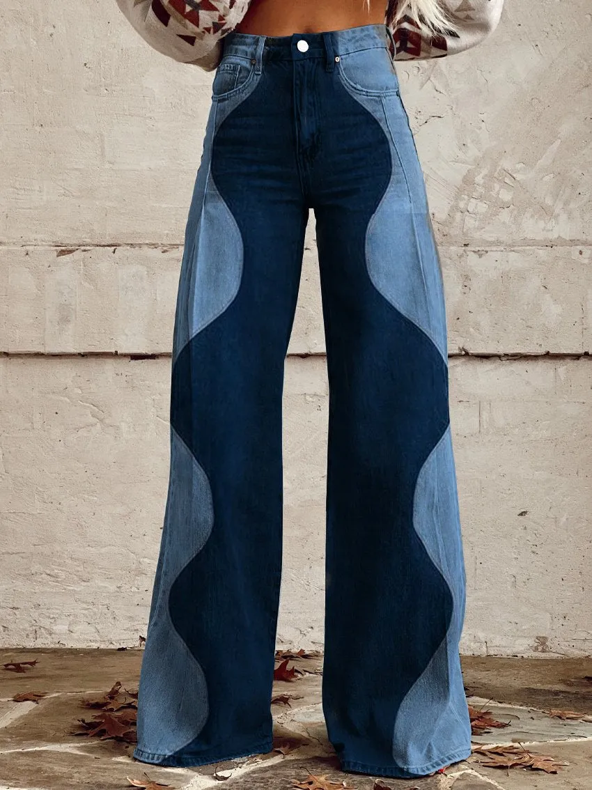 Solen | Retro-Inspired Flared Pants