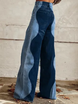 Solen | Retro-Inspired Flared Pants
