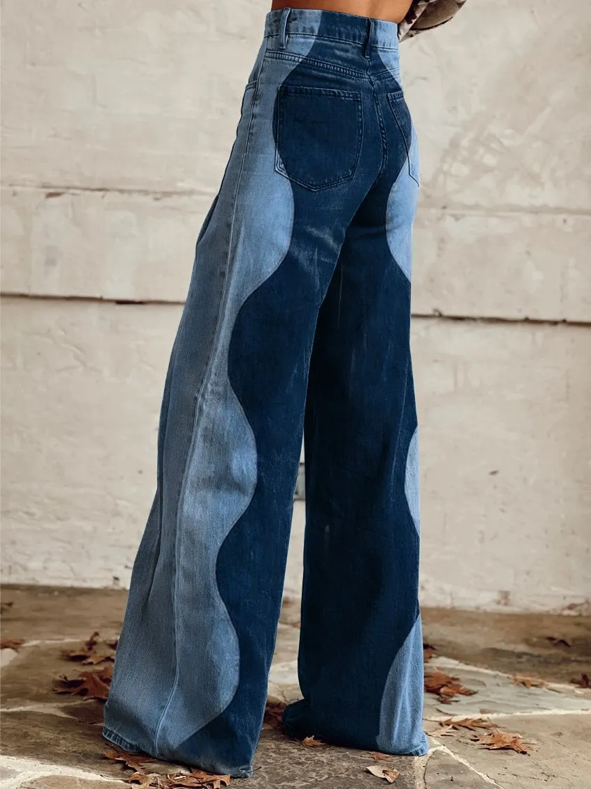 Solen | Retro-Inspired Flared Pants