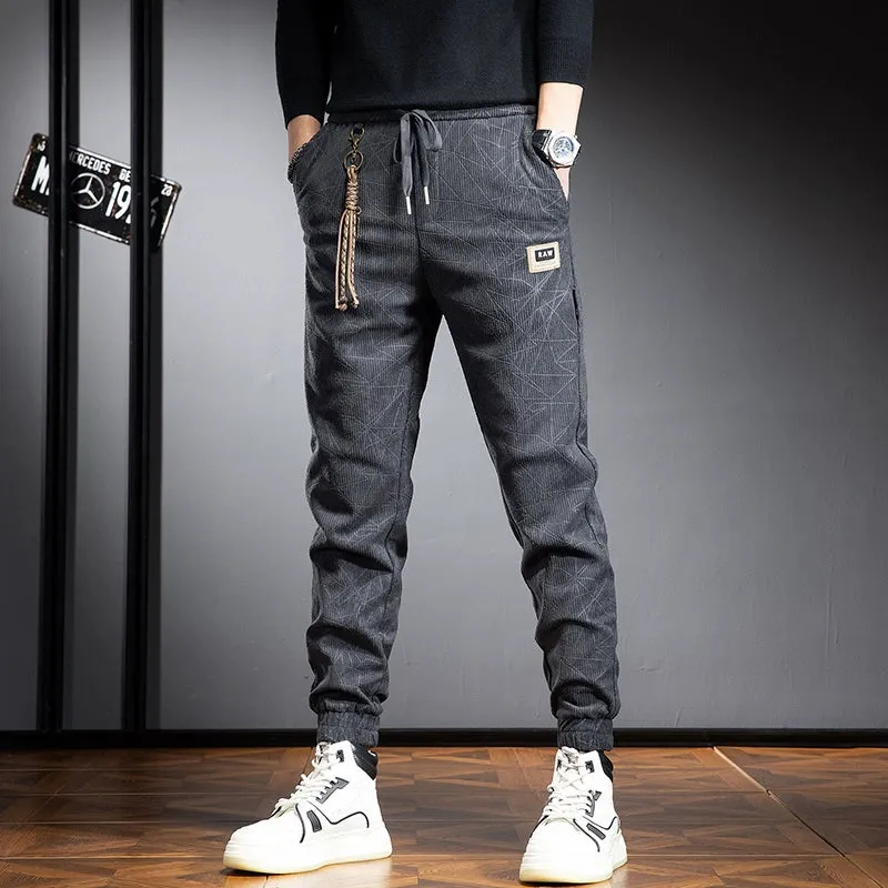 TEEBO RAW Classic Jogger Pants