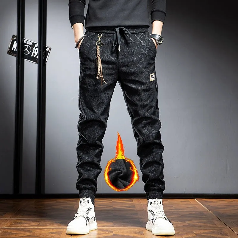 TEEBO RAW Classic Jogger Pants