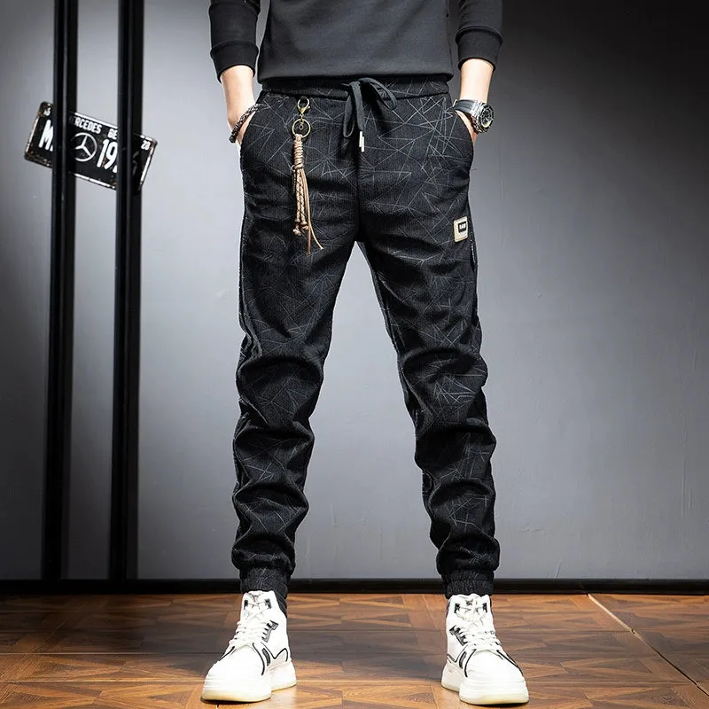 TEEBO RAW Classic Jogger Pants