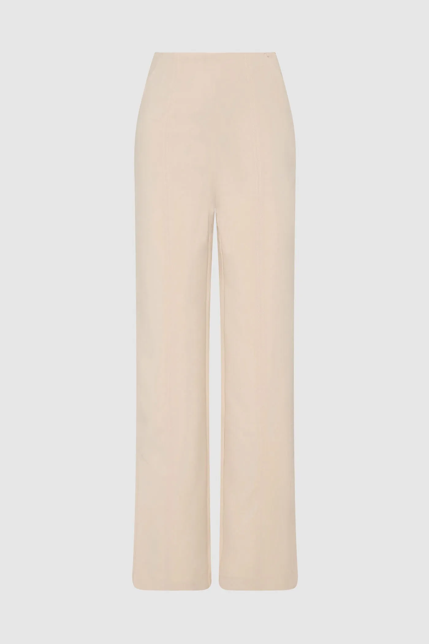 The Side Split Tailored Trouser