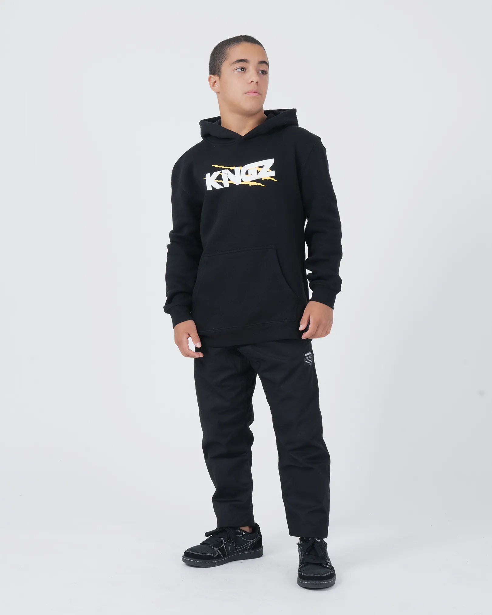 Tiger Youth Hoodie