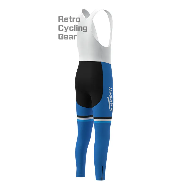 Todeka Fleece Retro Cycling Pants