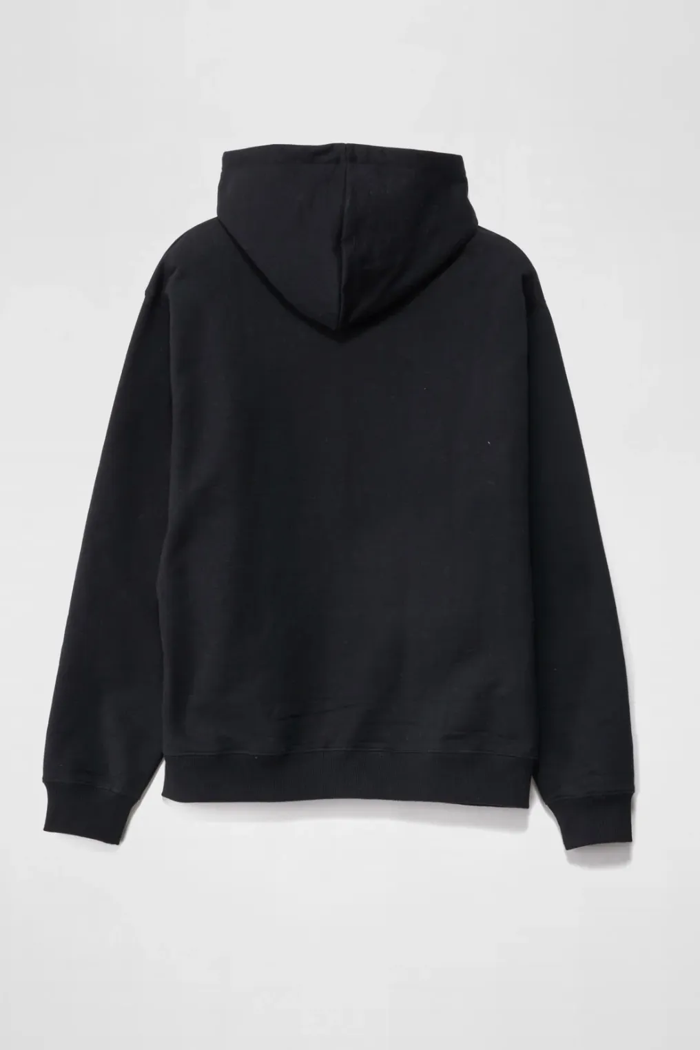 X-LARGE BUTTERFLY HOOD - SOLID BLACK